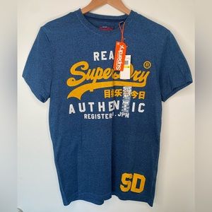 SUPERDRY Men Tee NEW
